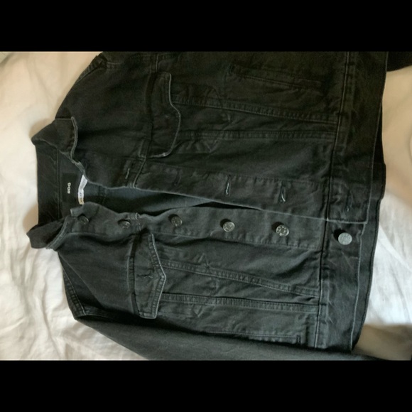 Jean jacket - Picture 2 of 3